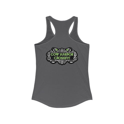 BettleCow Racerback Tank Top