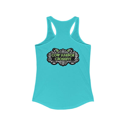 BettleCow Racerback Tank Top