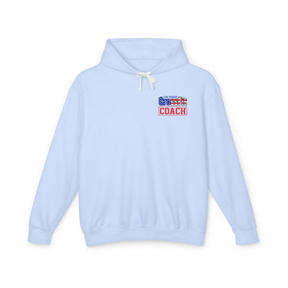 Coaches Hooded Midweight Sweatshirt