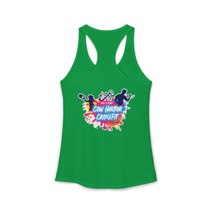 CrossFit Kids Coach Racerback Tank