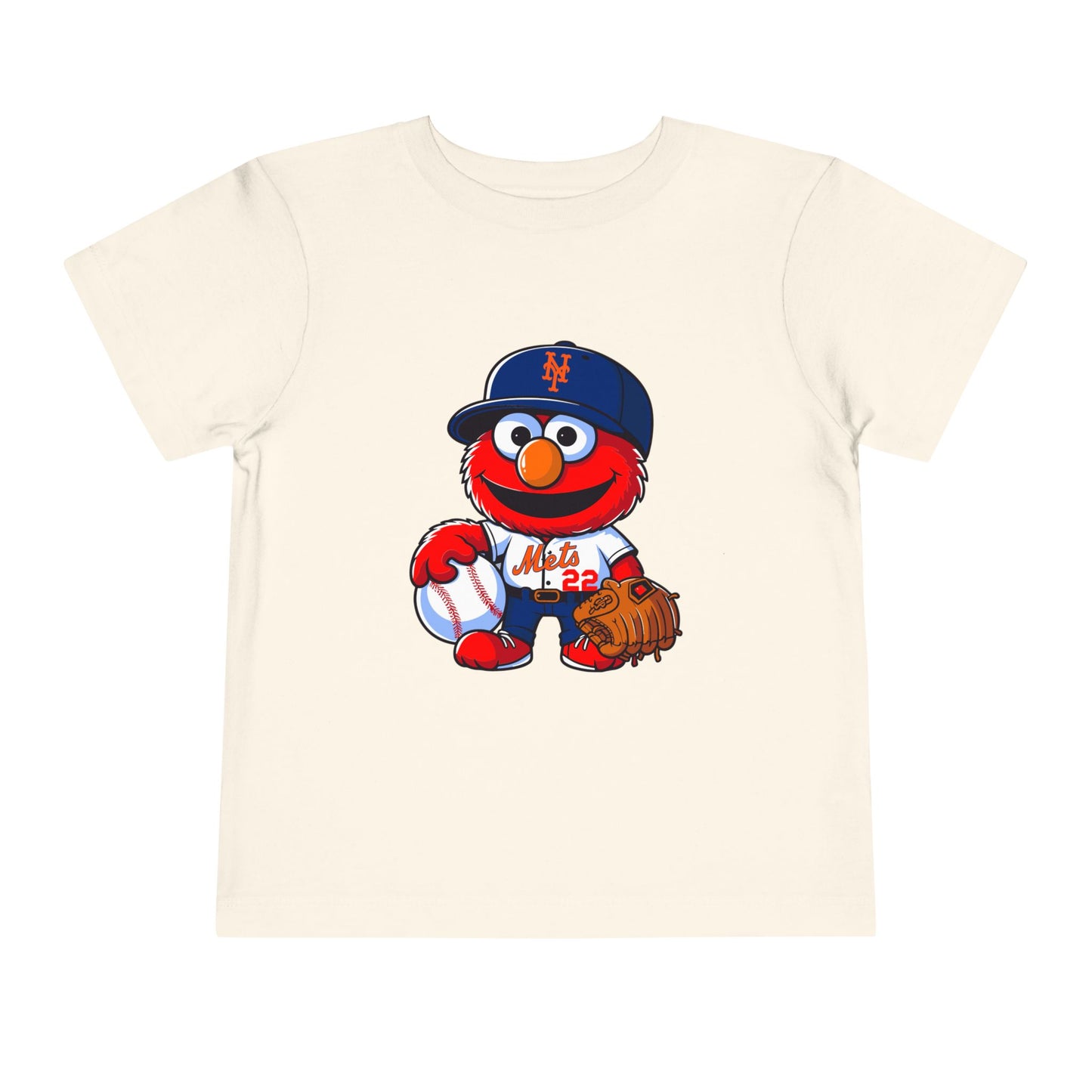 Mets Elmo Toddler 2026 Tee