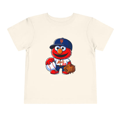 Mets Elmo Toddler 2026 Tee