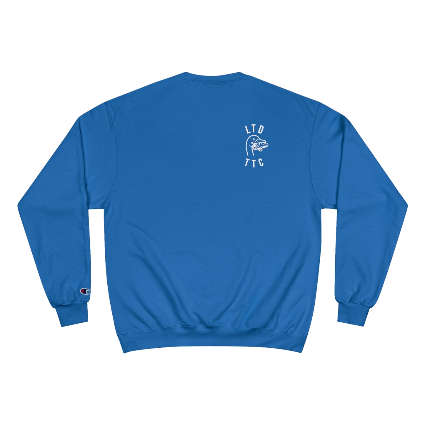 LTD Champion Crew Neck Sweatshirt