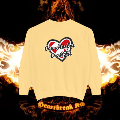 Heartbreak Anchor CHCF Sweatshirt