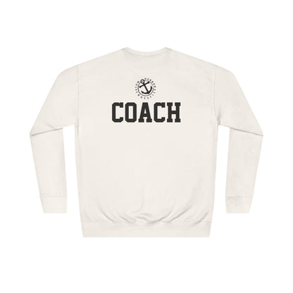 Coaches Crew Sweatshirt