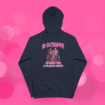 Barbells for Boos Squad Zip Up 2025