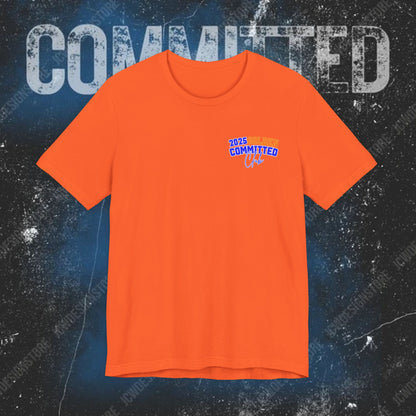 GOLDEN Committed Club FITTED Soft Tee