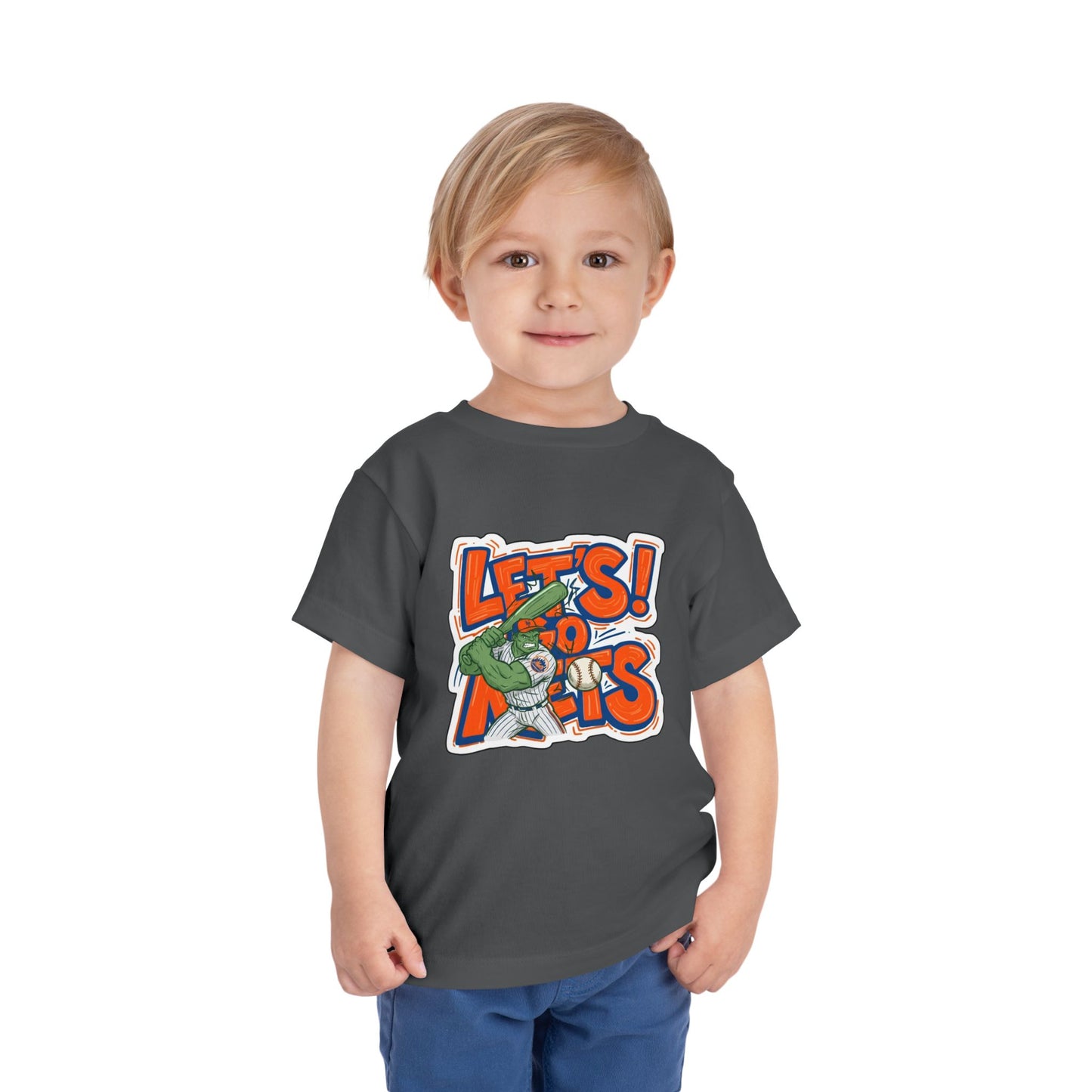 Mets Hulk Toddler 2026 Tee