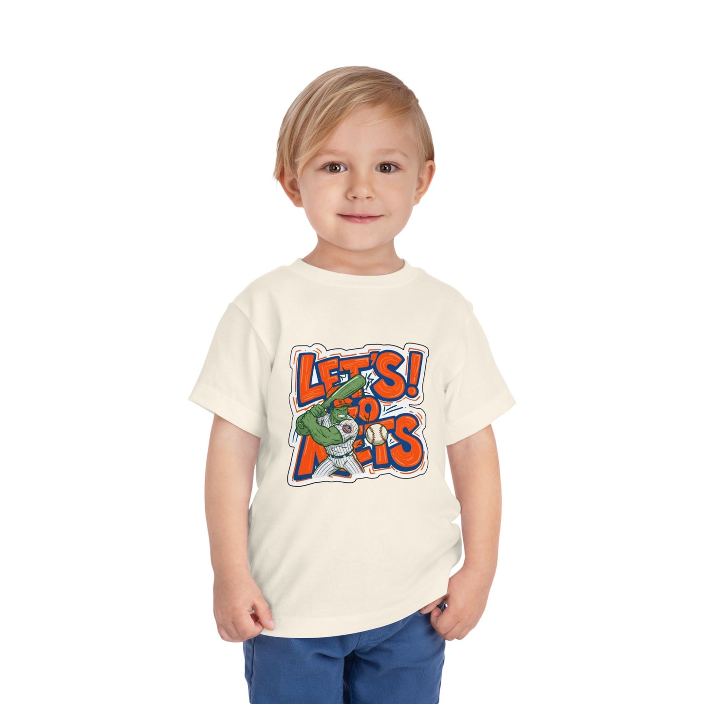 Mets Hulk Toddler 2026 Tee