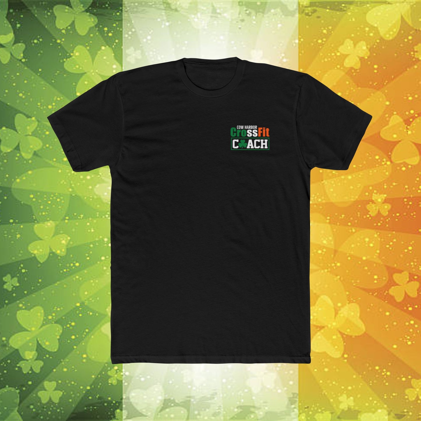 St. Paddy's Coaches Tee