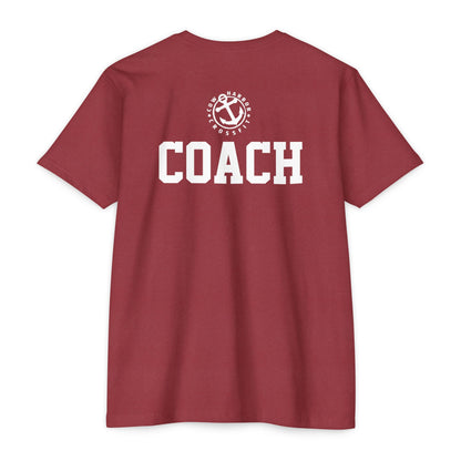 Coaches Jersey Tee