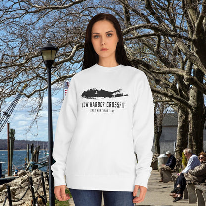 Harbor Island Crew Sweatshirt