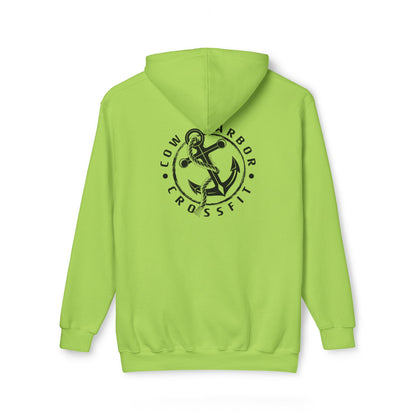Culture Coordinator Heavy Hoodie (Black Lettered)