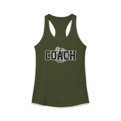 CrossFit Kids Coach Racerback Tank