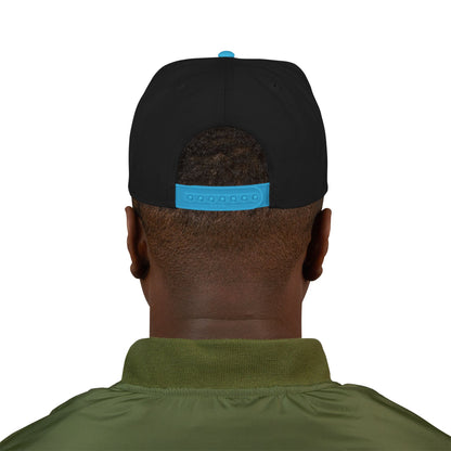 Embroidered CHCF Snapback Cap