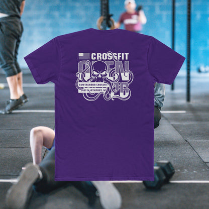 2026 CrossFit Open Tee