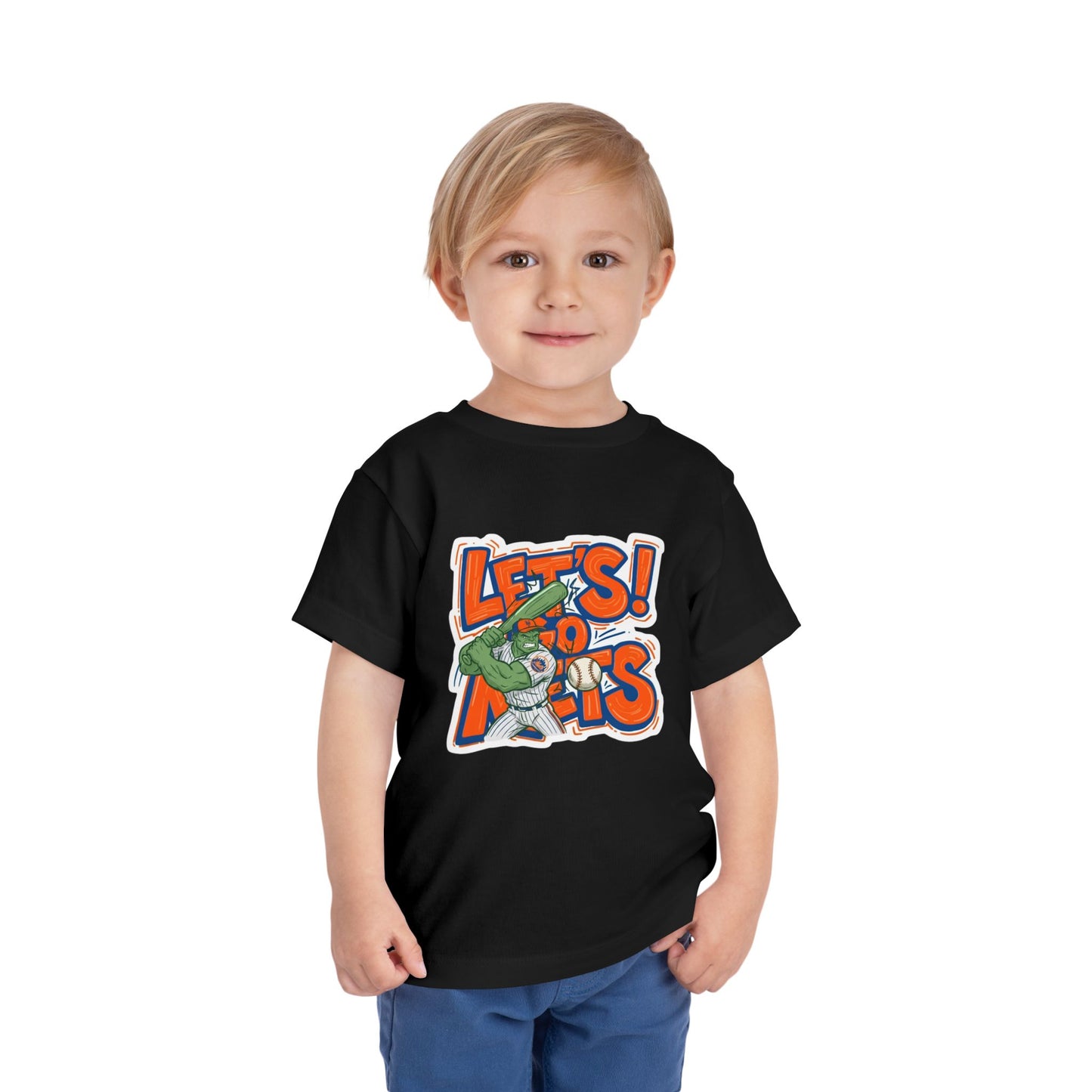 Mets Hulk Toddler 2026 Tee