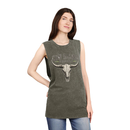 FFTF Stonewash Tank Top