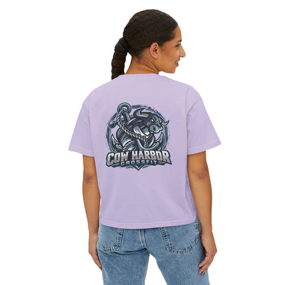FFTF Team Women's Boxy Tee