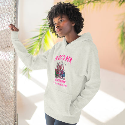 Barbells for Boos Pullover 2025