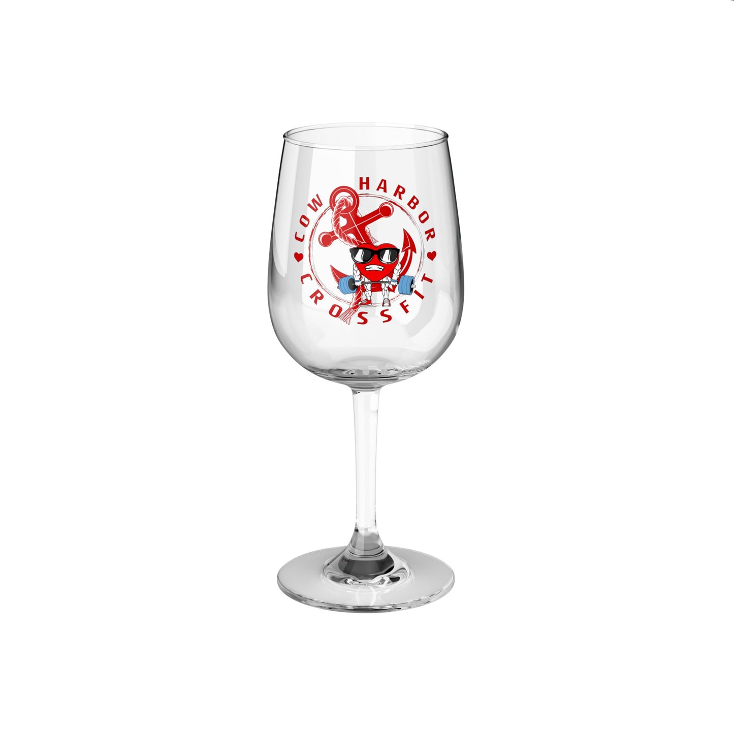 Wine Glass, 12oz