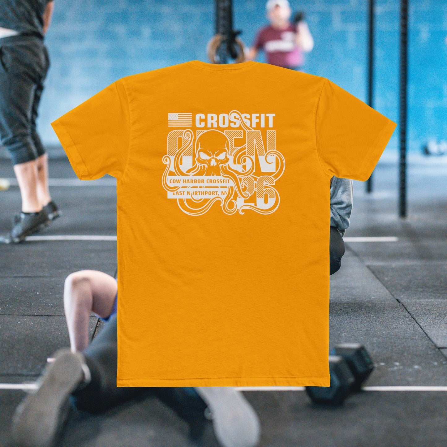 2026 CrossFit Open Tee