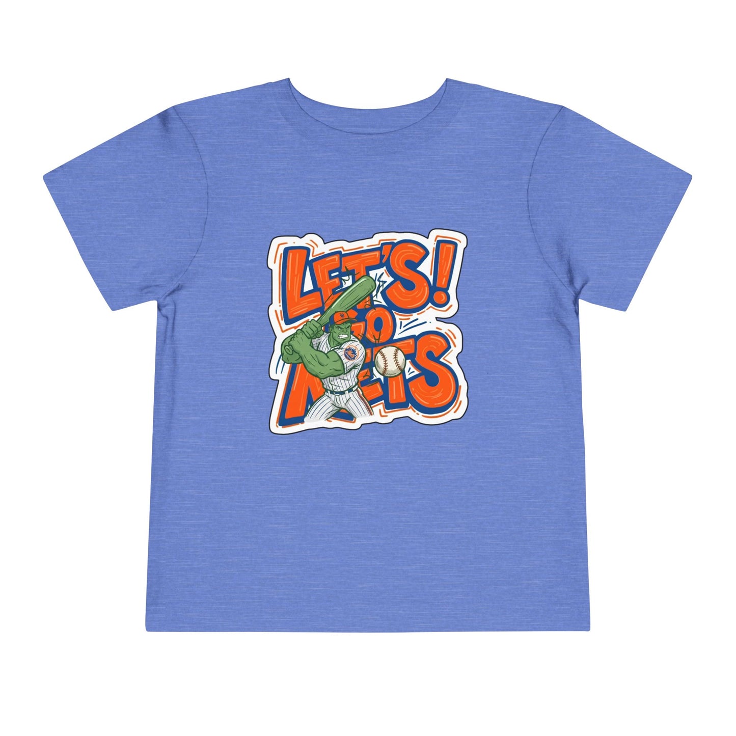 Mets Hulk Toddler 2026 Tee