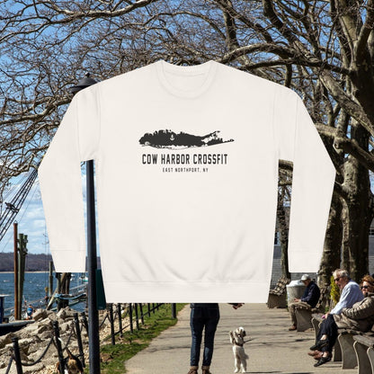 Harbor Island Crew Sweatshirt