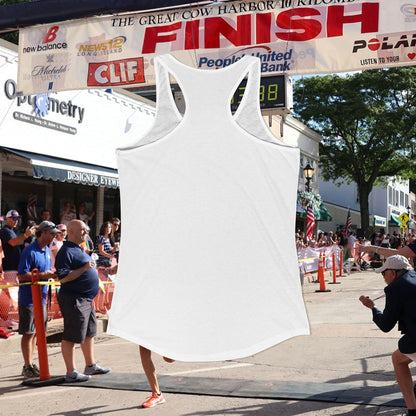 Racerback Tank The Great Cow Harbor 10k 2026
