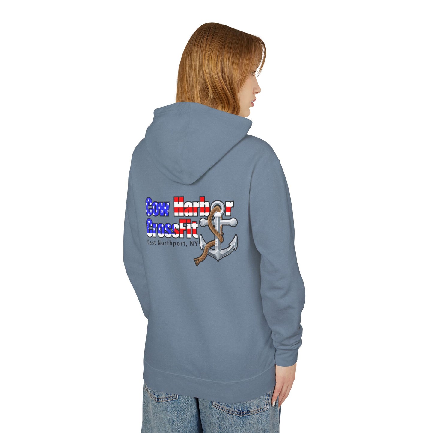 Coaches Hooded Midweight Sweatshirt