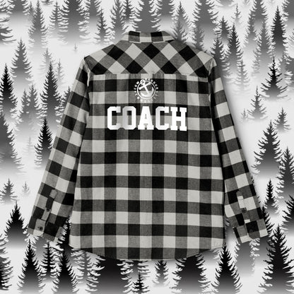 Coaches Flannel V1