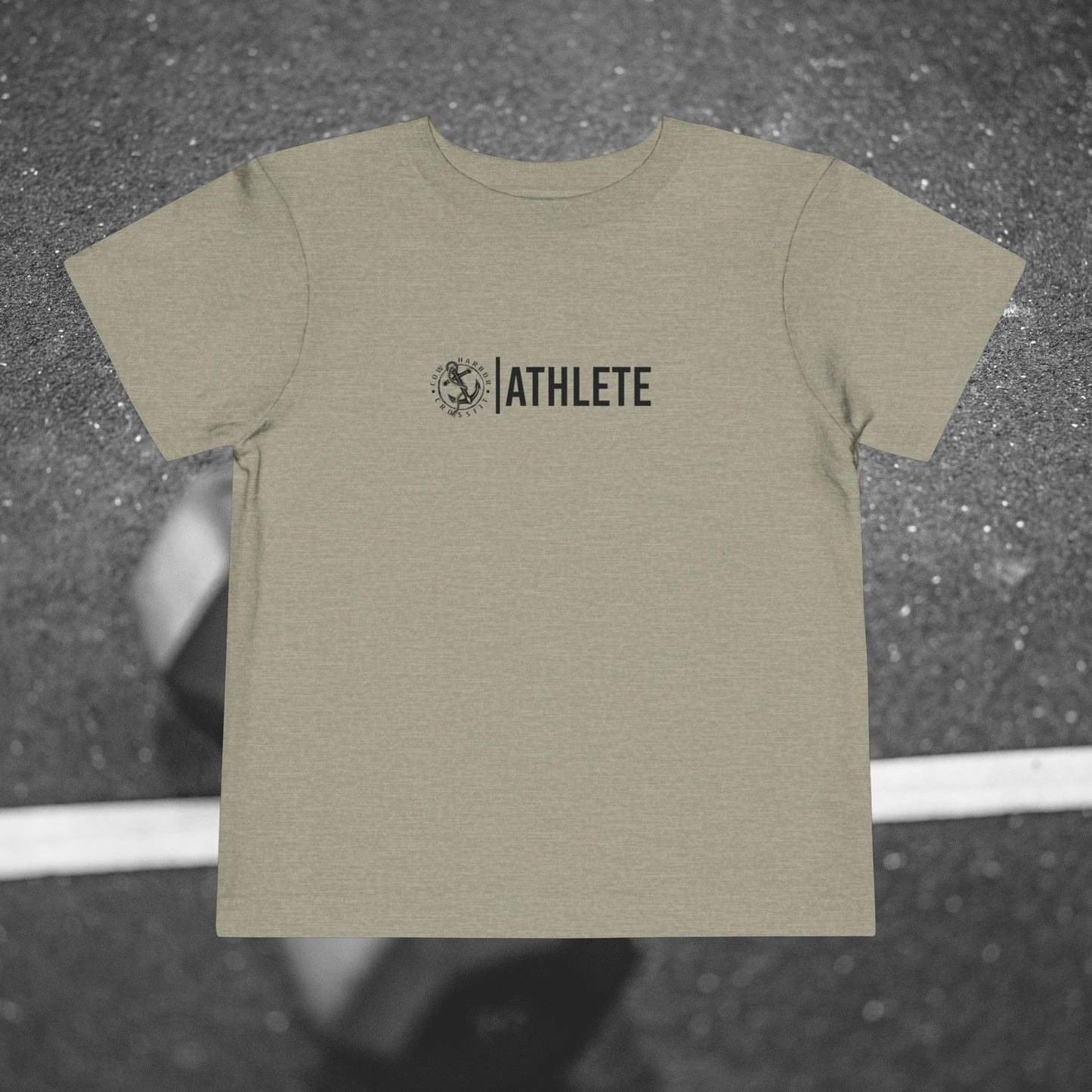 Toddler 2026 CrossFit Open Tee