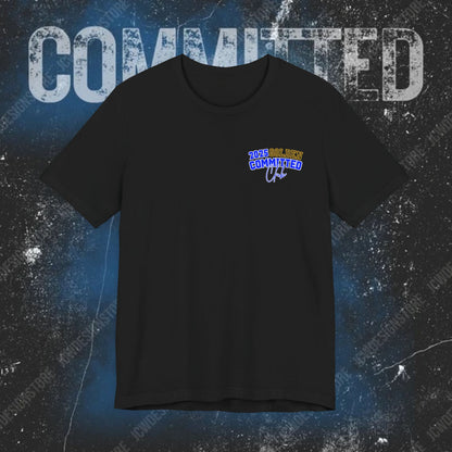 GOLDEN Committed Club FITTED Soft Tee