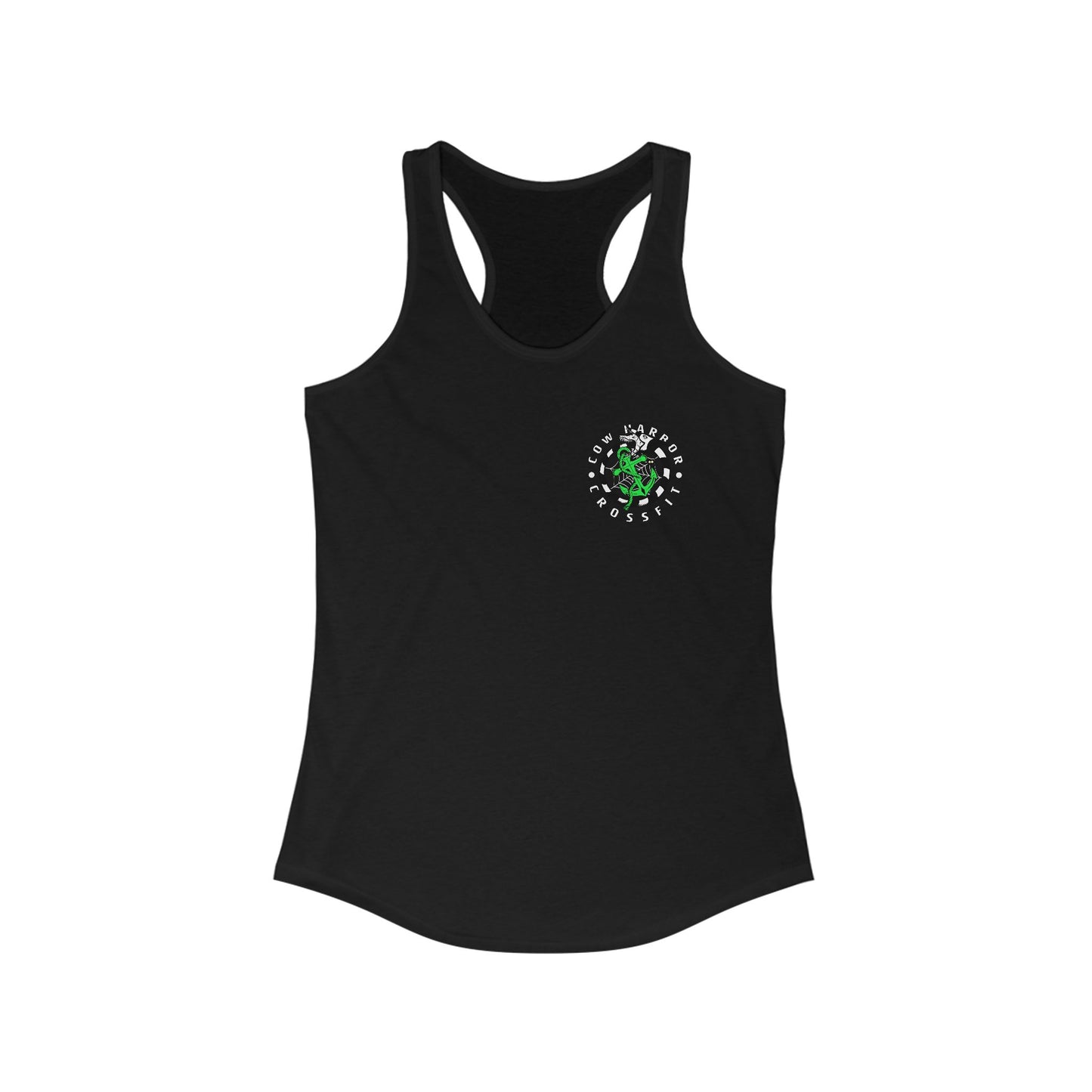 BettleCow Racerback Tank Top