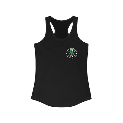BettleCow Racerback Tank Top