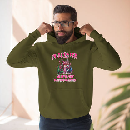 Barbells for Boos Pullover 2025