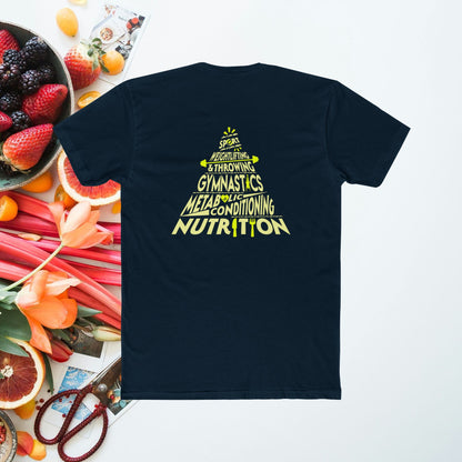Harboring Better Nutrition Fitted Tee