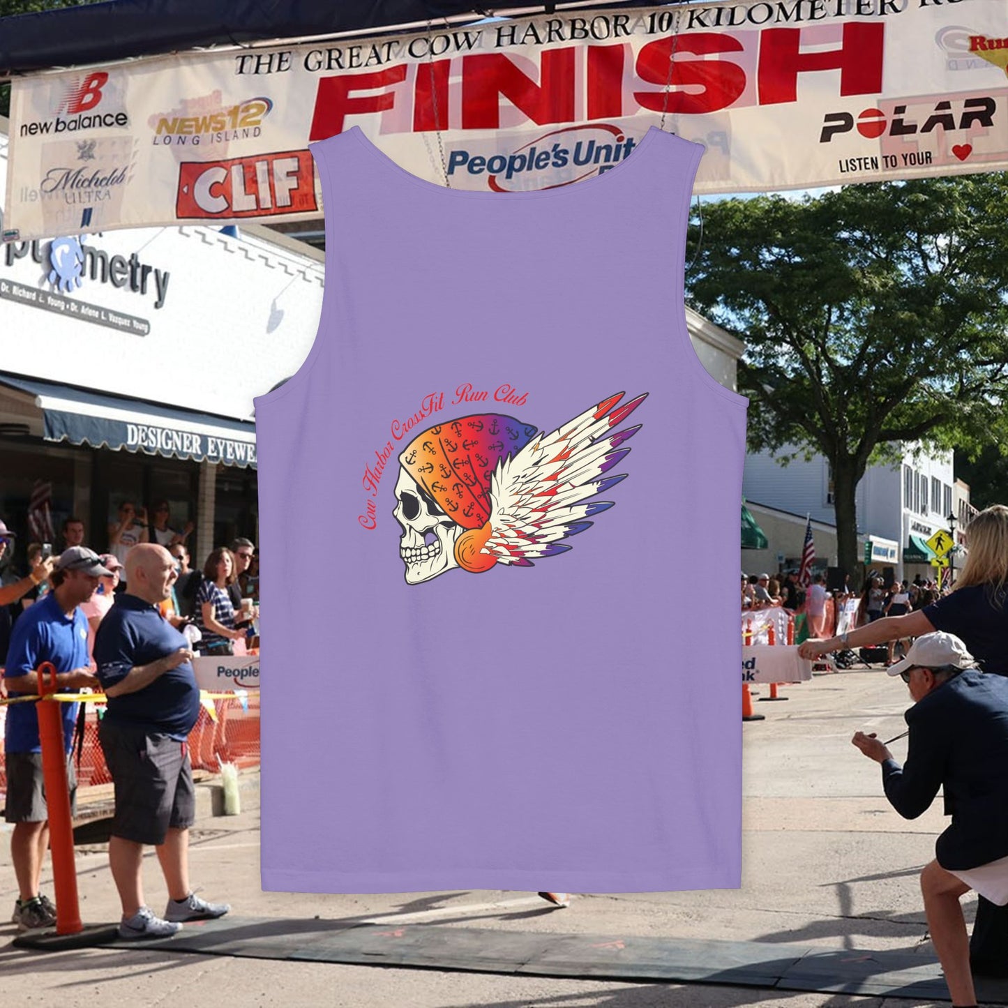 CHCF 10K Tank Top
