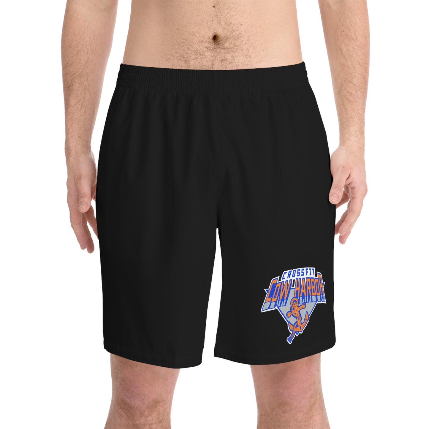 CHCF Poly Athletic Bocker Shorts