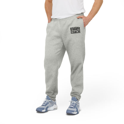 Coaches Adidas Unisex Fleece Joggers