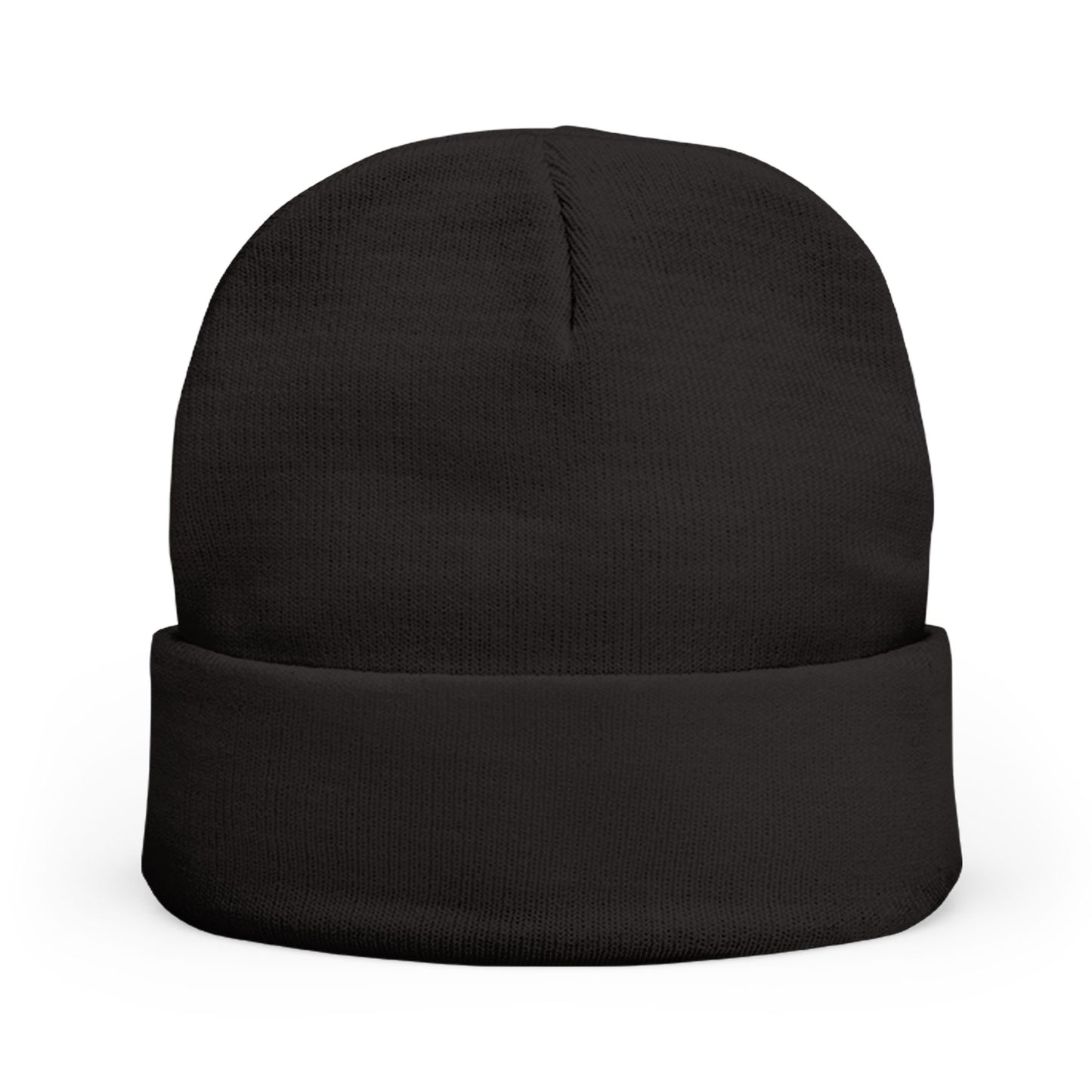 Embroidered Knit Beanie — Highland Lake Rod & Gun Club