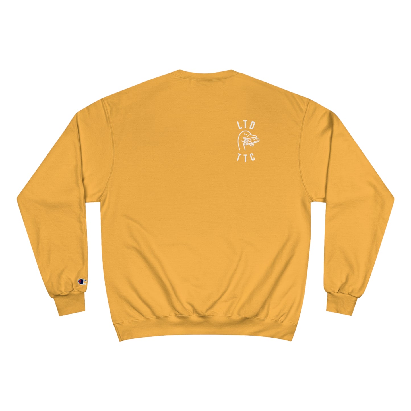 LTD Champion Crew Neck Sweatshirt