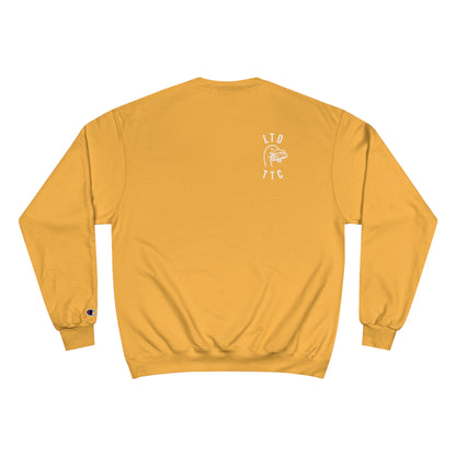 LTD Champion Crew Neck Sweatshirt