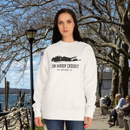 Harbor Island Crew Sweatshirt
