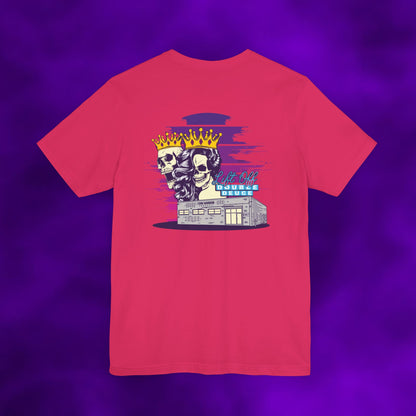 Lift Off: Double Deuce Fitted Tee