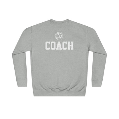 Coaches Crew Sweatshirt