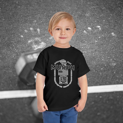 'Murph' Toddler 2026 Tee