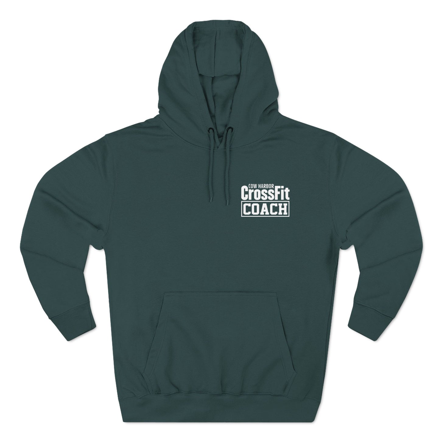 Ultra Soft Fleece Coaches Hoodie