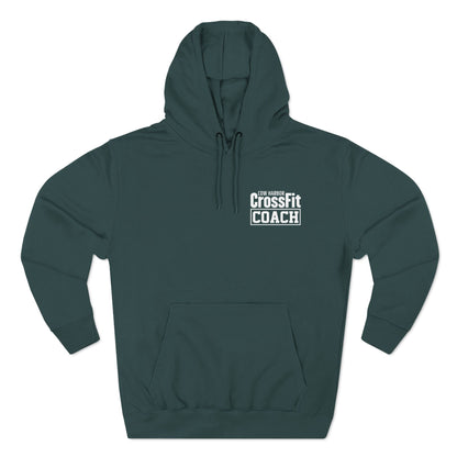 Ultra Soft Fleece Coaches Hoodie