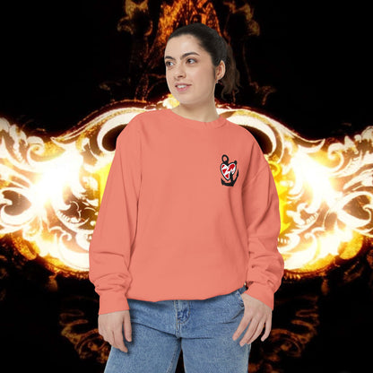 Heartbreak Anchor CHCF Sweatshirt